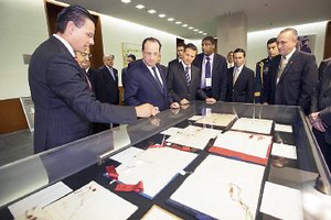 <b>EL UNIVERSAL</b>, testigo de la historia