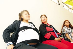 Frenar embarazo infantil, urgen Frenar embarazo infantil, urgen