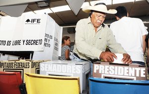 Buscan hacer eficaz voto en el extranjero