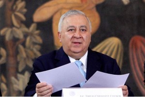 Diputados quieren a Chuayffet para debatir censo en escuelas El Inegi y la SEP dieron a conocer esta semana el resultado del censo, el cual registr a 39 mil 222