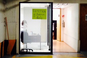 La est�tica que opera en San L�zaro para beneficio de los legisladores ser� reubicada pues el espaci