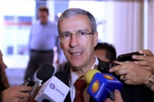 El presidente de la C�mara de Diputados, Jos� Gonz�lez Morf�n, dijo que no es posibles que en legisl