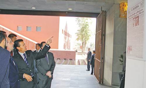 Destaca Hollande el potencial de Mxico Destaca Hollande el potencial de Mxico