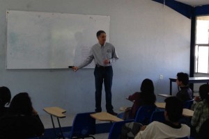 Aplica SEP prueba ENLACE en bachillerato A los maestros de este nivel no se les dar estmulo econmico por el resultado