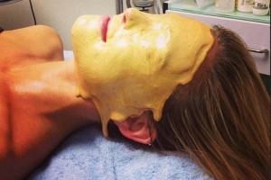 Esta tcnica promete ser muy efectiva, pues elimina el acn y las pequeas inflamaciones del rostro