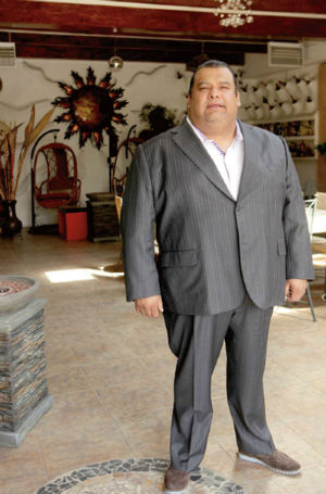 Cuauhtmoc Gutirrez de la Torre fue destituido de la presidencia del PRI-DF para ser investigado po