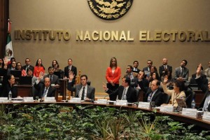 Con la reforma electoral recientemente aprobada, el Instituto Nacional Electoral deber� monitorear n