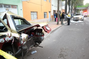 Accidentes dejan cinco muertos