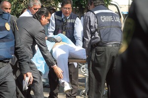 Detienen a asesino de estudiante, en Tlalpan