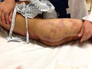 Abuela de Owen demanda la custodia del infante