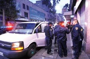 Plagian a hermano de v�ctima de caso Heaven