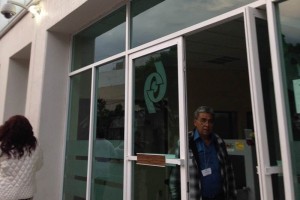 Juzgados orales de Cuautitl�n donde declar� Irma Virginia, madre de Owen