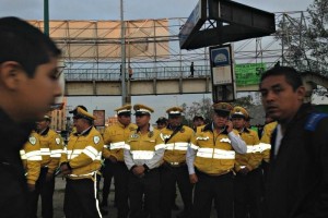 DF y Edomex realizan operativo en Metro Cuatro Caminos