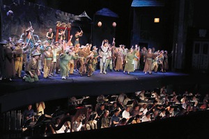 Turandot, renovada al Auditorio Nacional 