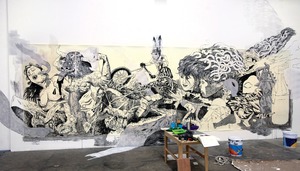 Reinventar la ciudad a trav�s del dibujo