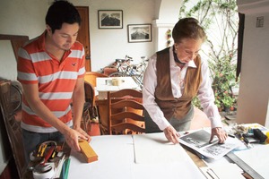 Exhiben los Exhiben los