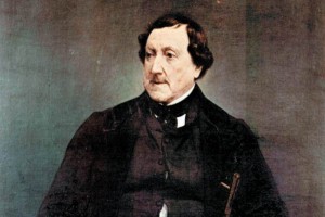 La pera de Gioachino Rossini se estren en el Teatro Valle de Roma el 25 de enero de 1817