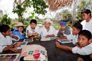 Lengua totonaca est en riesgo de desaparecer En la actualidad existen pocos monolinges que se dedican a ensaar esta lengua