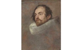 Subastarn obra de Van Dyck indita