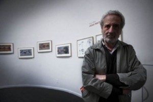 El artista recibi� un homenaje en el festival