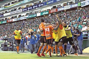 <b>Liguilla Clausura 2014.</b> La final en el Baj�o deja un reino dividido