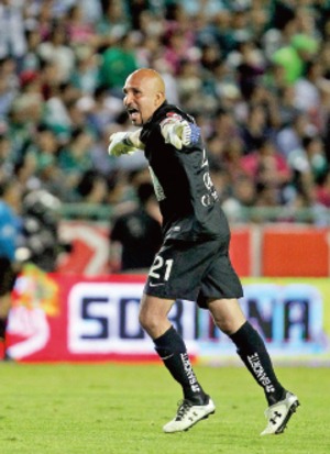 <b>Liguilla Clausura 2014.</b> Enrique Meza muestra cautela en la victoria