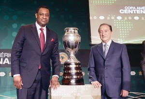 Copa Amrica del Centenario, en EU Copa Amrica del Centenario, en EU