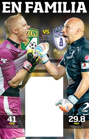 <b>Liguilla Clausura 2014.</b> En familia <b>Liguilla Clausura 2014.</b> En familia