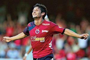 Reyna, por fin al Reba�o Sagrado