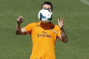 Cristiano Ronaldo tuvo buenas palabras sobre el jugador del Barcelona