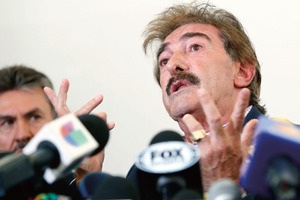 MP recaba pruebas en club rojiblanco