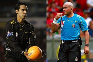 Francisco Chac�n al Pachuca-Santos y C�sar Ramos al Le�n-Toluca