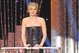 Jennifer Lawrence gana el ttulo de la mujer ms sexy