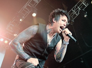 Papa Roach, mucho rock y poca audiencia Papa Roach, mucho rock y poca audiencia