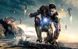 Stunts de <i>Iron Man 3</i> se llevan el Taurus