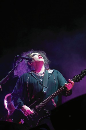 The Cure, 35 aos de rock The Cure, 35 aos de rock