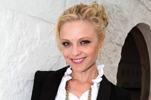 Ana Layevska afirma creer ciegamente en el matrimonio Por el momento la actríz no planea ser madre, pues quiere disfrutar de su relación con su esposo.