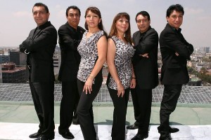 Dedica premio de Los ngeles Azules a su madre La agrupacin fue galardonada por el tema