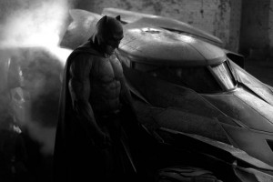 Snyder alab las cualidades de Affleck para interpretar a Batman