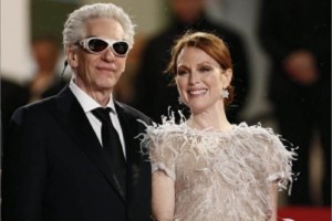 Presenta en Cannes <i>Maps to the stars</i>, cinta de Cronenberg