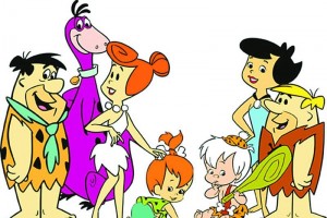 HISTORIA. La serie, que se desarrollaba en la Edad de Piedra y giraba en torno a la familia de los Picapiedra,