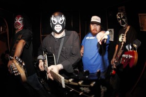 Lost Acapulco tocar en el Lunario Sonarn sus xitos en el Lunario