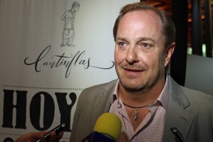 El hijo del fallecido actor manifest� su desilusi�n por el fallo emitido, ya que considera que no se