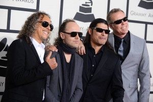 Metallica, una de las bandas ms legendarias de la msica, ha vendido ms de 110 millones de discos 