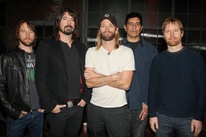 Foo Fighters, la banda de rock comandada por Dave Grohl, publicarn el octavo disco de su carrera