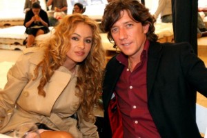 Nueva pelea entre Paulina Rubio y Colate