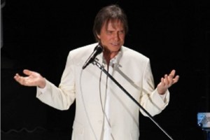 Roberto Carlos cantar en el DF en agosto Tiene dos conciertos programados para agosto