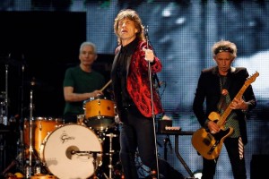 Jagger volver a sumergirse en la adrenalina de los directos junto a sus compaeros Keith Richards (