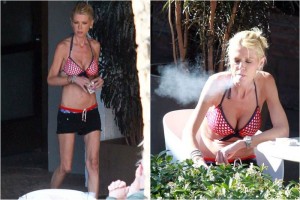 Actriz de <i>American Pie</i> sorprende con su delgadez Actriz de <i>American Pie</i> sorprende con su delgadez