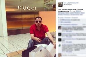 El cantante comparti� las compras que realiz� 24 horas antes de su asesinato